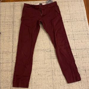 J. Crew 484 Slim-fit Stretch Chino Pant - W31 L32